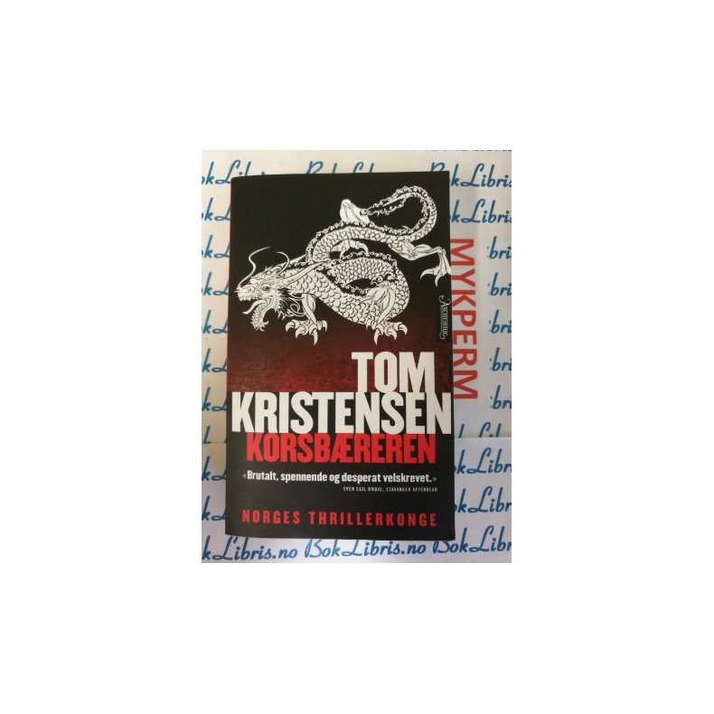 Tom Kristensen - Korsbreren (P)