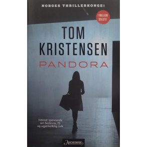 Tom Kristensen - Pandora