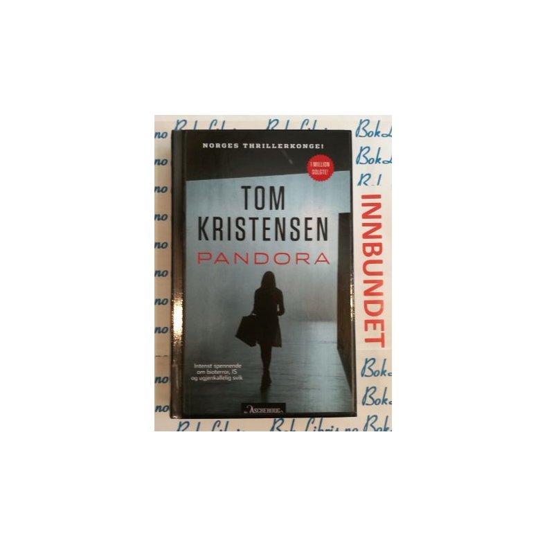 Tom Kristensen - Pandora (I)