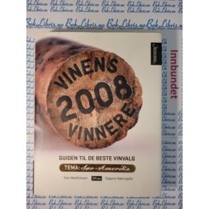 Tom Marthinsen - Vinens vinnere 2008