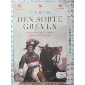 Tom Reiss - Den sorte greven