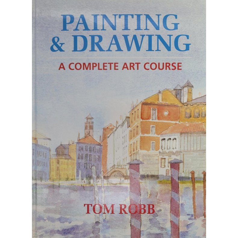 Tom Robb - Painting &amp; Drawing 