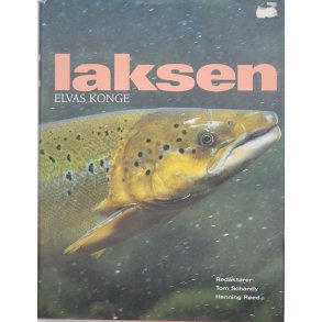 Tom Schandy - Laksen Elvas konge