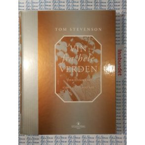 Tom Stevenson - Vin fra hele verden