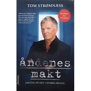 Tom Strmnss - ndenes makt (Heftet)
