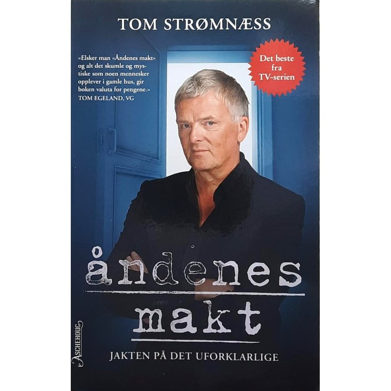 Tom Strmnss - ndenes makt (Heftet)