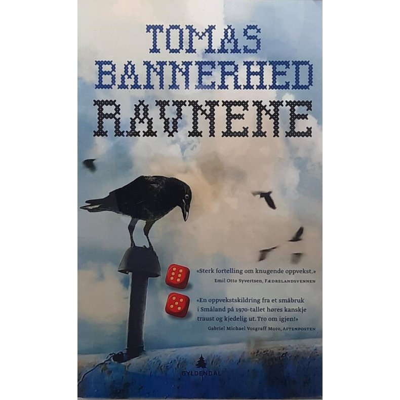 Tomas Bannerhed - Ravnene