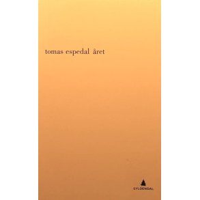 �ret � Tomas Espedal � Bruktbok � Heftet
