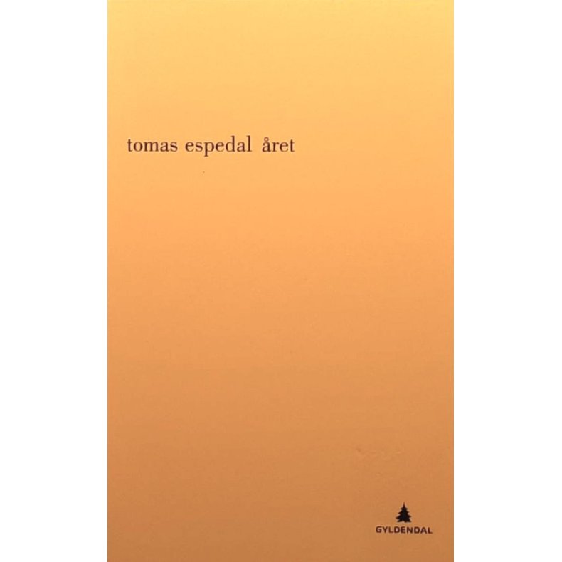 �ret � Tomas Espedal � Bruktbok � Heftet