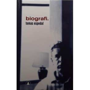 Tomas Espedal - Biografi (gjemsel)