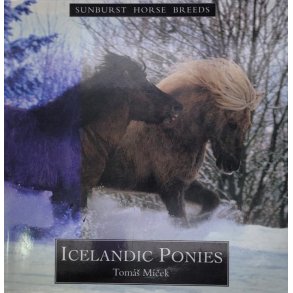 Tomas Micek - Icelandic ponies