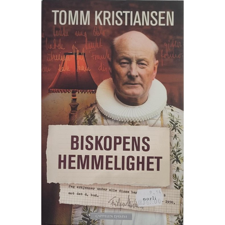 Tomm Kristiansen - Biskopens hemmelighet (I)