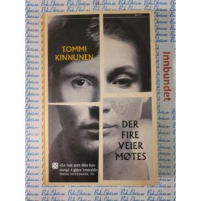 Tommi Kinnunen - Der fire veier mtes