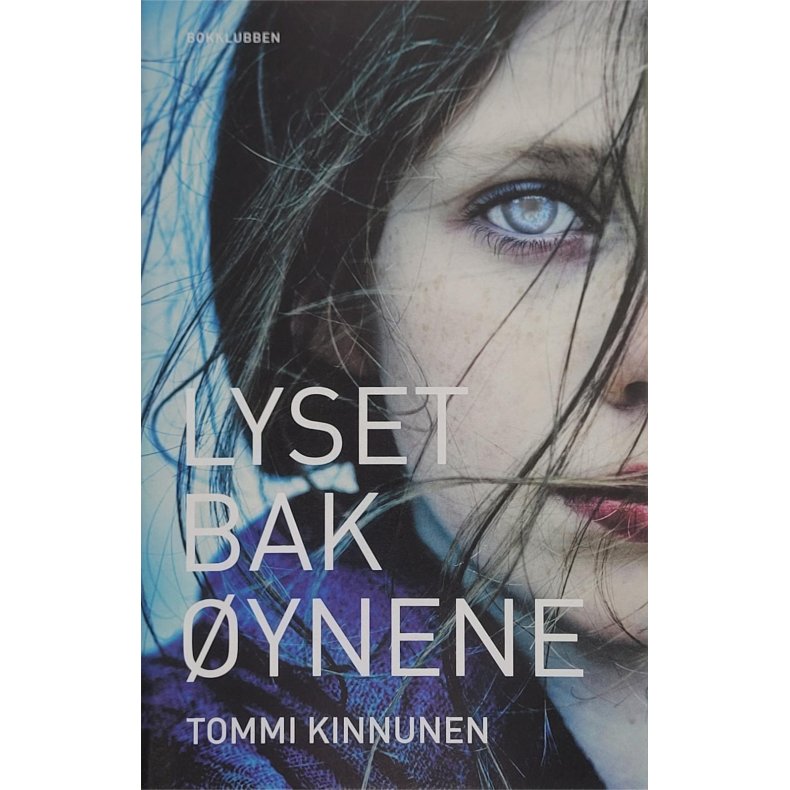 Tommi Kinnunen - Lyset bak ynene