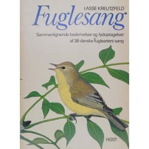 Tommy Dybbro - 256 danske fugle