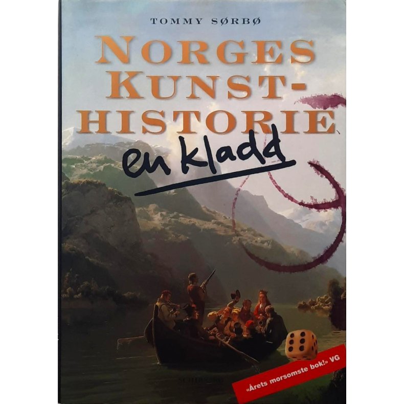 Tommy S�rb� - Norges kunsthistorie - en kladd (Innb.)