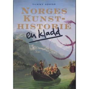 Tommy Srb - Norges kunsthistorie - en kladd