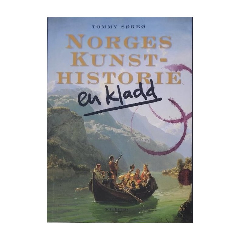 Tommy Srb - Norges kunsthistorie - en kladd