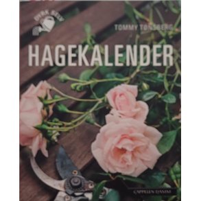 Tommy Tnsberg - Hagekalenderen