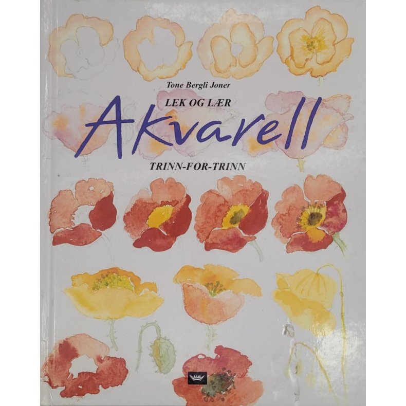 Tone Bergli Joner - Akvarell