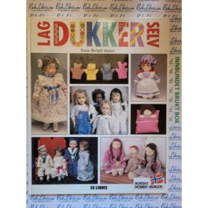 Tone Bergli Joner - Lag dukker selv