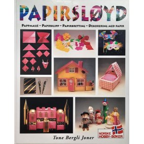 Tone Bergli Joner - Papirslyd