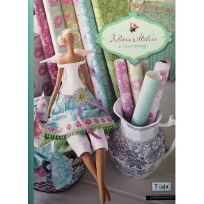  Tone Finnanger - Tildas Atelier - Innbundet