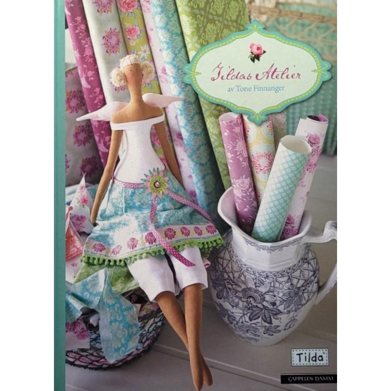  Tone Finnanger - Tildas Atelier - Innbundet