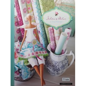 Tone Finnanger - Tildas Atelier (Innbundet)