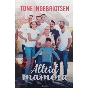 Tone Ingebrigtsen - Alltid mamma - Livet med Team Ingebrigtsen