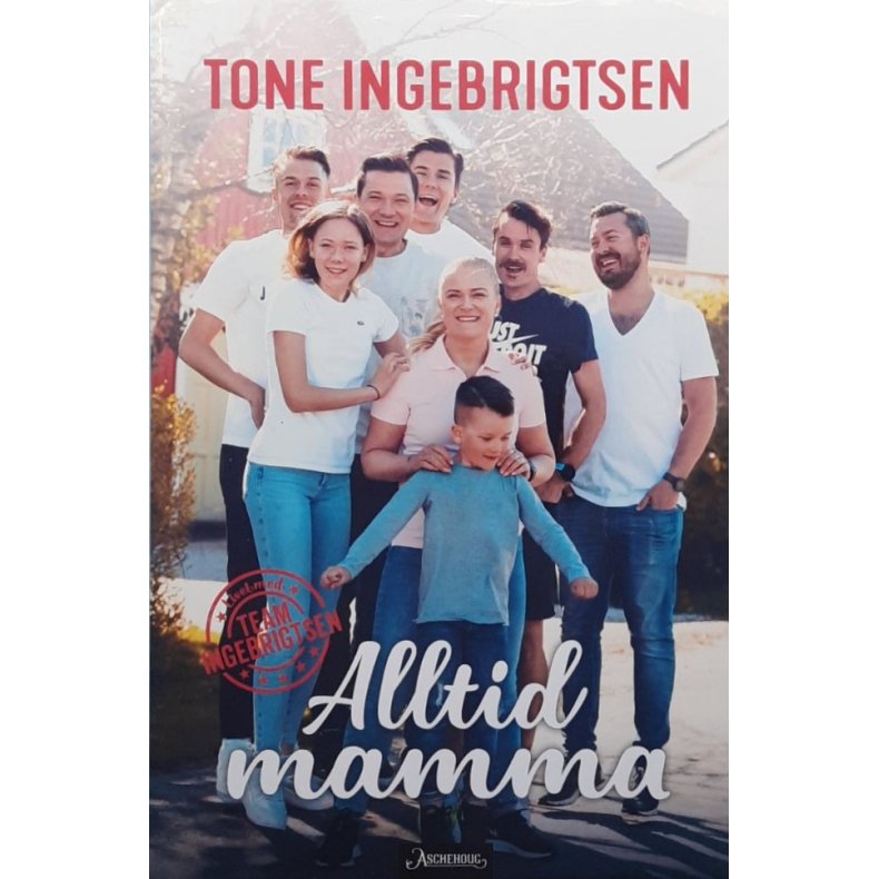 Tone Ingebrigtsen - Alltid mamma - Livet med Team Ingebrigtsen