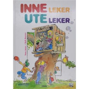 Tone Joner - Beth Boysen - Inne leker, ute leker
