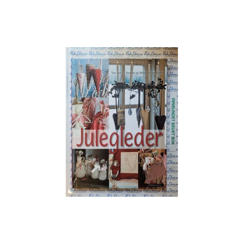 Tone Merete Stenklv og Miriam Nilsen Morken - Julegleder