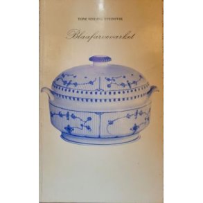 Tone Sinding Steinsvik - Blaafarvevrket