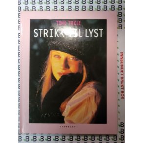 Tone Takle - Strikk til lyst