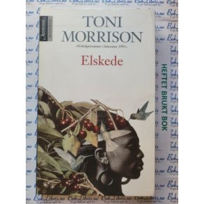 Toni Morrison - Elskede (Mykp)