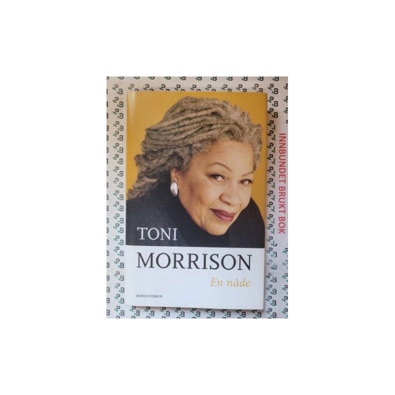 Toni Morrison - En nde (Innb.)