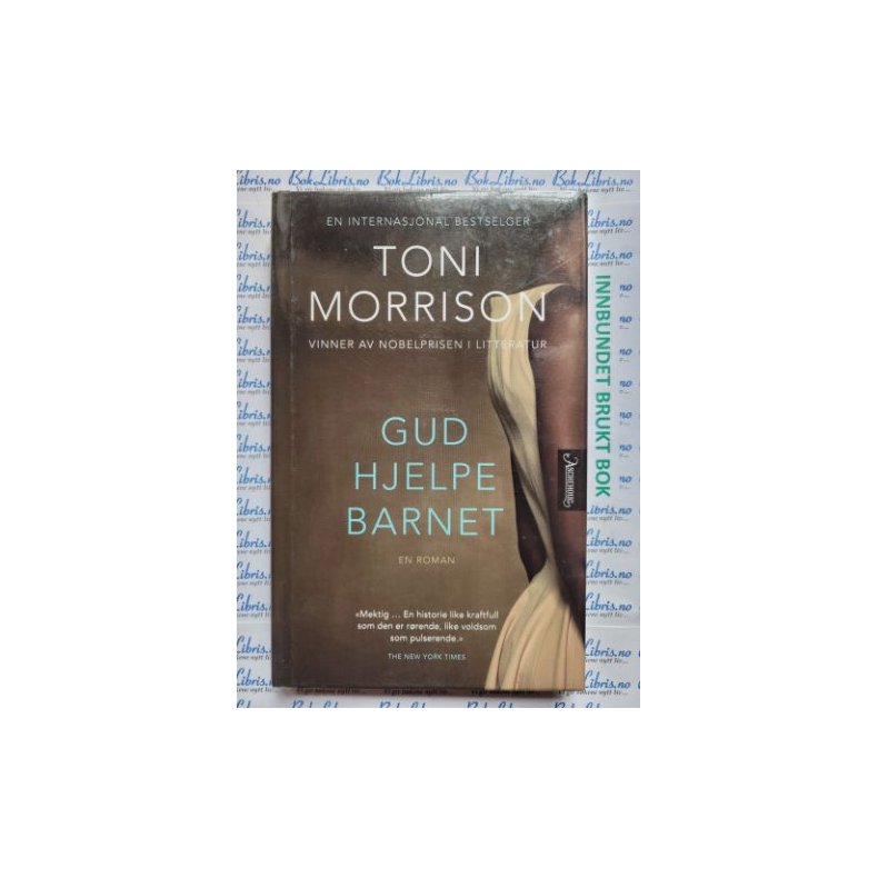 Toni Morrison - Gud hjelpe barnet