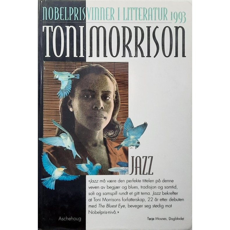 Toni Morrison - Jazz (I)