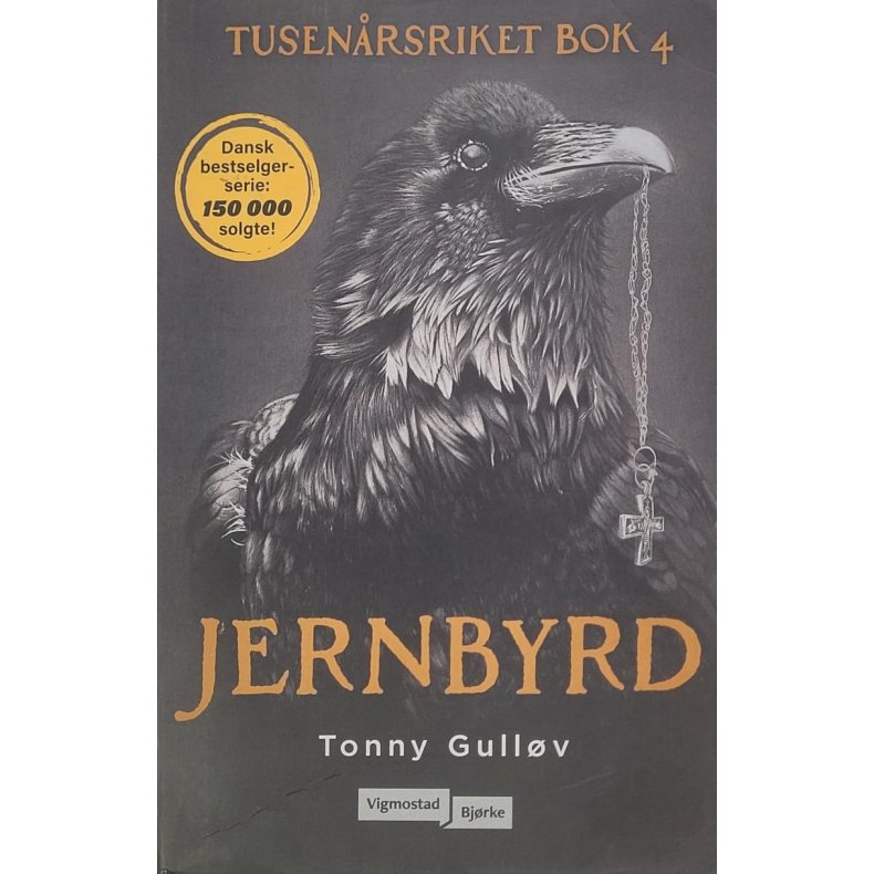 Tonny Gullv - Jernbyrd - Tusenrsriket bok 4