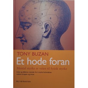 Tony Buzan - Et hode foran