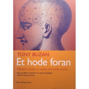 Tony Buzan - Et hode foran (Innbundet)