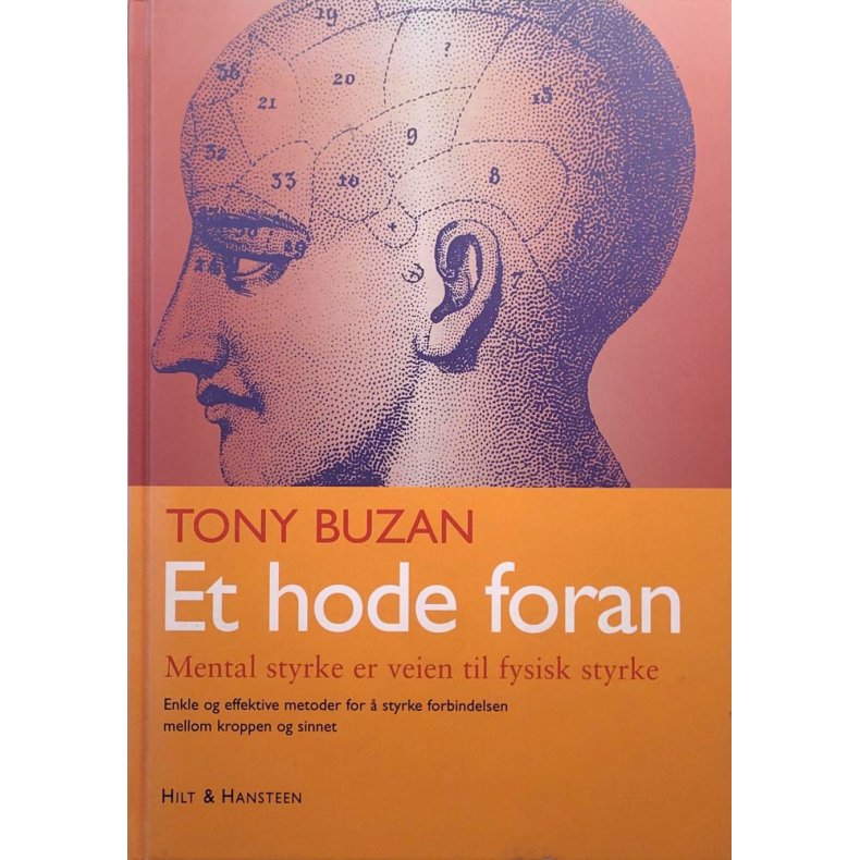 Tony Buzan - Et hode foran (Innbundet)