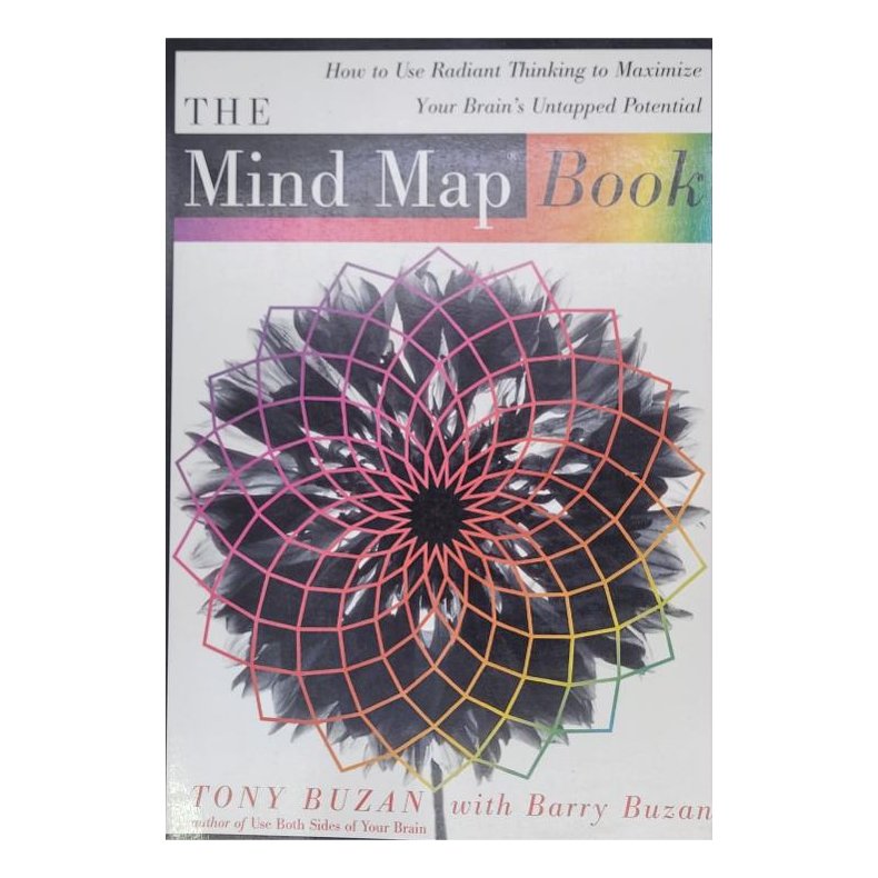 Tony Buzan - The Mind Map Book