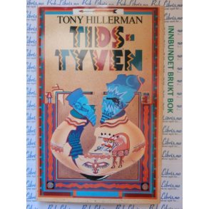 Tony Hillerman - Tidstyven