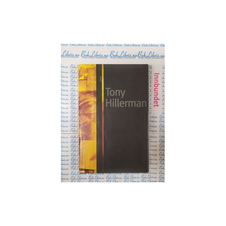 Tony Hillerman - Tidstyven