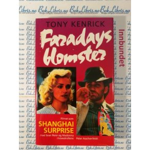 Tony Kenrick - Faradays blomster