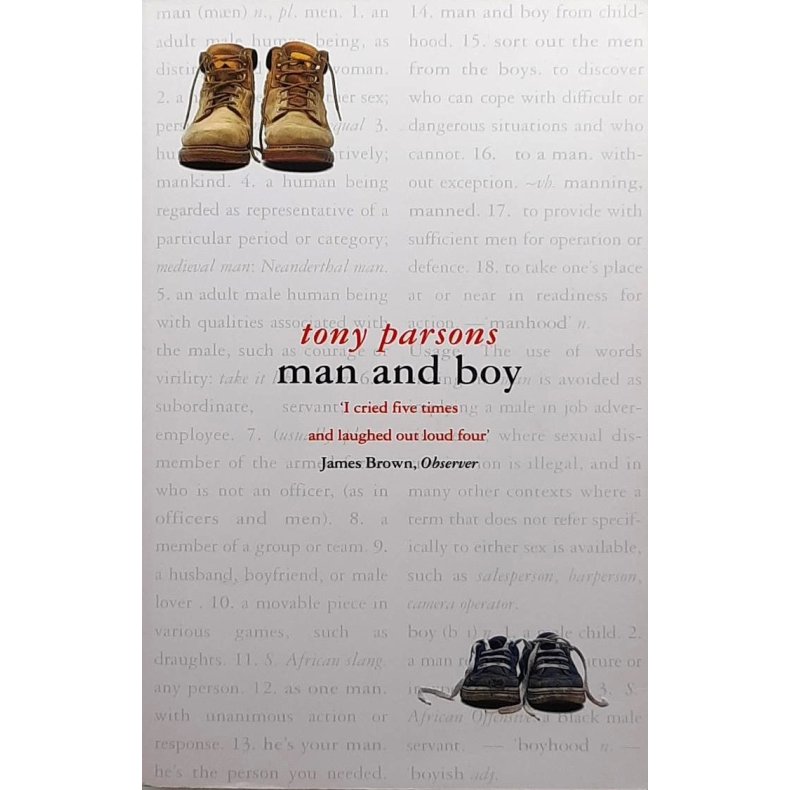 Tony Parsons - Man and Boy