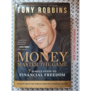 Tony Robbins - Money: Master The Game