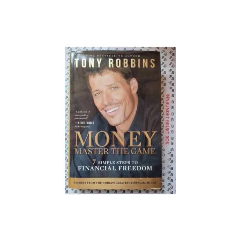 Tony Robbins - Money: Master The Game